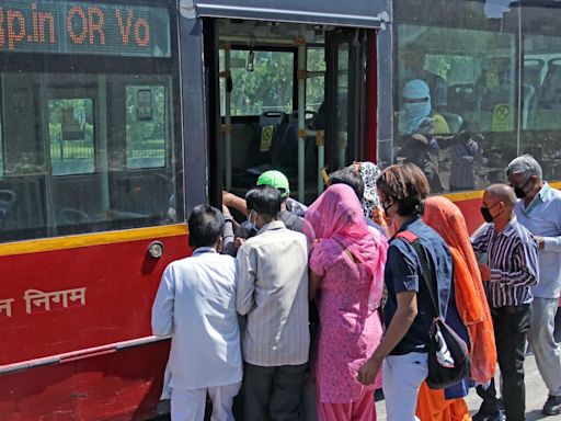 Woman Killed, 23 Injured As Delhi Government Bus Rams Into Metro Pillar