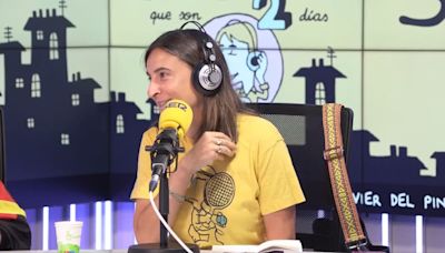 Raquel Peláez: "Ir a un cumpleaños de 'cayetanos' es como viajar a la Reconquista"