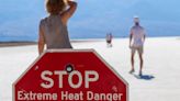 Searing heat wave grips large parts of the US and causes deaths in the West