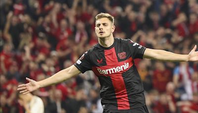 Bayer Leverkusen clasificó a la final de la Europa League y rompió el récord de partidos invicto