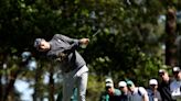 Joaquín Niemann repunta en la tercera ronda del Masters de Augusta - La Tercera