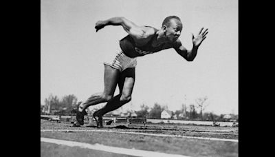 Jesse Owens: el atleta olímpico que desafió a Hitler