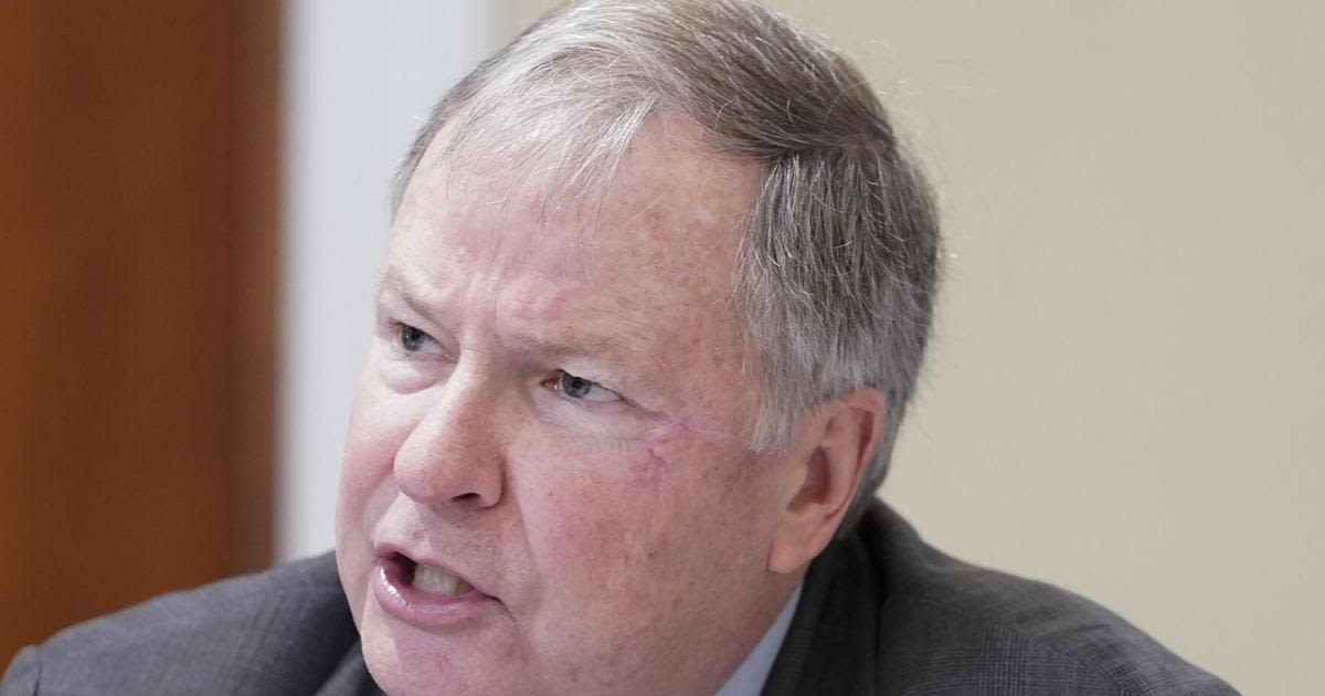 Retiring Republican Doug Lamborn endorses Jeff Crank as his replacement in Colorado's 5th CD