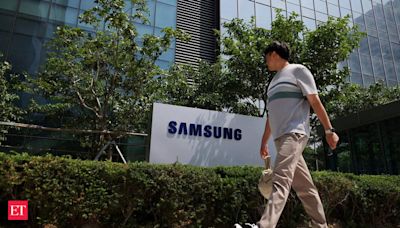 Samsung Electronics workers to strike on July 8-10, union says - The Economic Times