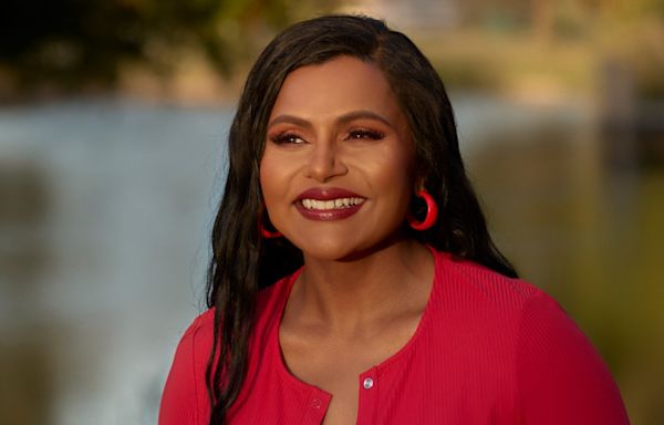 Mindy Kaling on her go-to walking sneakers and the swimsuit that makes her feel ‘more confident’