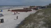 Summer of construction: Beach renourishment begins in Jacksonville Beach