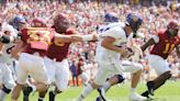 Iowa State defense slows down Northern Iowa football star quarterback Theo Day