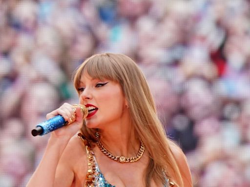 Excitement builds ahead of Taylor Swift’s Eras Tour in Dublin