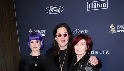 Sharon and Kelly Osbourne reveals drawbacks of dating famous musicians