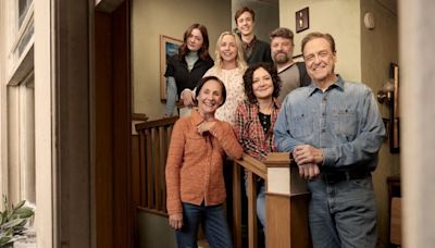 'The Conners' Set to End With Season 7, Report Says