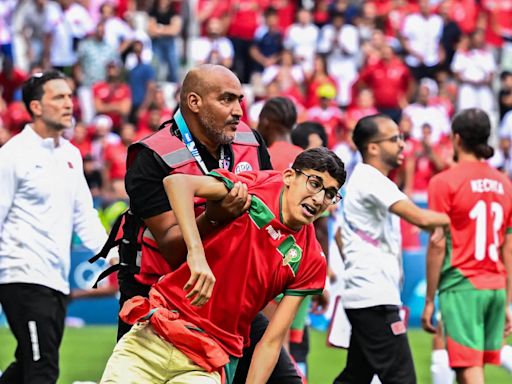 Explained: The ‘circus’ at the Argentina-Morocco Olympic soccer match
