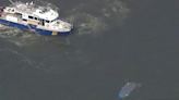 2 killed after boat capsizes in Hudson River