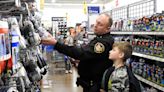 Salvation Army Christmas Castle participants enjoy chance to Shop with a Cop this year