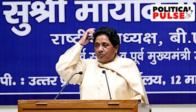 Mayawati points fingers again, this time at Jat ‘anti-Dalit’ sentiment, suggests ally INLD did not pull its weight in Haryana