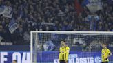 2-2. El Dortmund empata el derbi y el Bayern es líder solitario