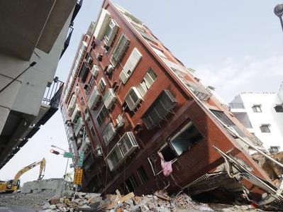 A cluster of earthquakes shakes Taiwan after a strong one killed 13 this month