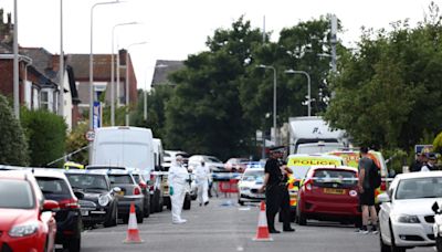 英利物浦附近小鎮突發持刀襲擊 至少八人受傷