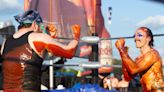 The Memphis in May barbecue contest is back at Liberty Park — sauce wrestling and all