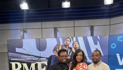 What’s Trending: Local men talk about appearing in hit series “BMF”