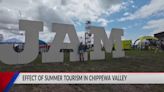 The effects of summer tourism on the Chippewa Valley