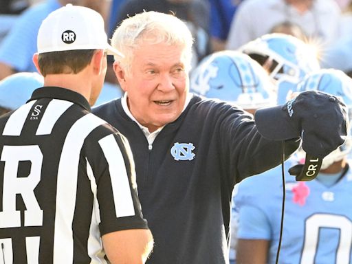 North Carolina football beats Ohio State, others for 2026 4-star EDGE