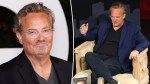 Matthew Perry had over $1.5 million in personal bank account before his death