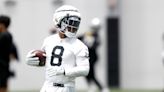 Josh Jacobs says his contract behind him as Raiders prepare for the season