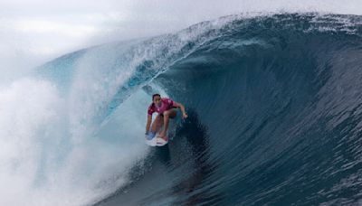 The 2024 Summer Olympic Surfing Is Taking Place at Tahiti's 'Wall of Skulls': Inside the Dangerous Waters