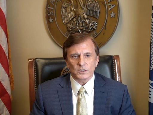 Louisiana State Treasurer John Fleming responds to political analyst Clancy DuBos