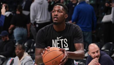 Report: Seven Teams Asked the Nets About Dorian Finney-Smith Before the Trade Deadline