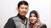 Shila Amzah's parents ND Lala and Fauziah Sarman ended marriage