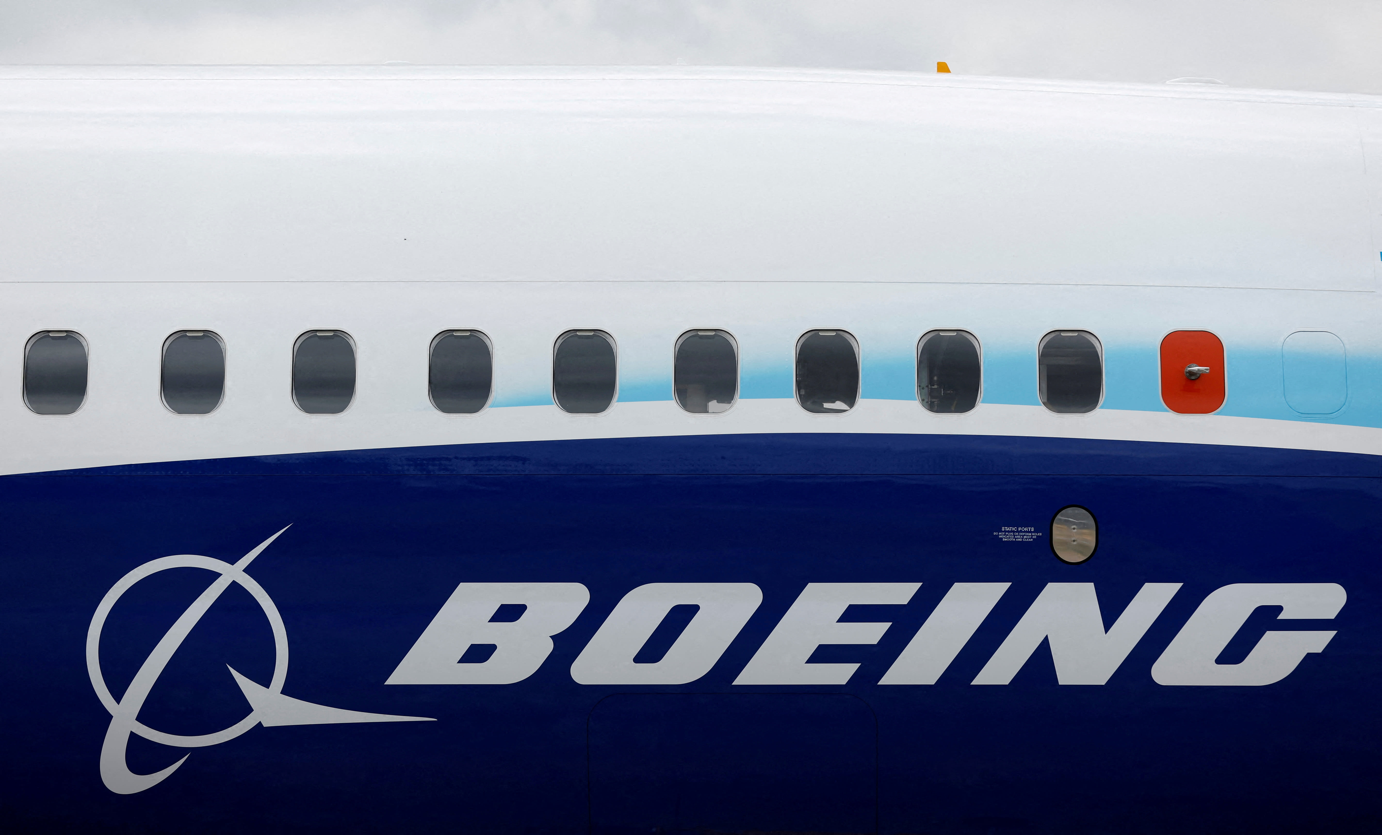 Boeing taps Kelly Ortberg as new CEO, reports wider-than-expected Q2 loss and revenue miss