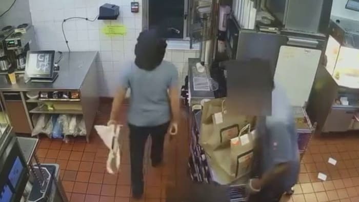 VIDEO: Florida McDonald’s employee shoots at customers during drive-thru altercation, police say