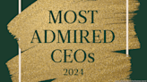 Business Journal reveals its Most Admired CEOs for 2024 - Minneapolis / St. Paul Business Journal