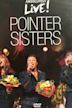 The Pointer Sisters: Live in Concert