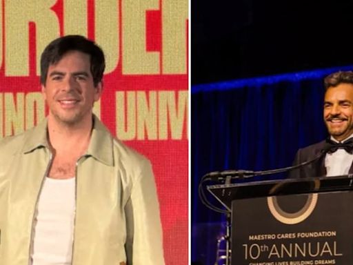 Eli Roth, director de ‘Hostal’, busca grabar película con Eugenio Derbez: “Es un gran actor”