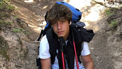 A teen fell off a Utah cliff to his death. His sister found a way to keep his memory alive