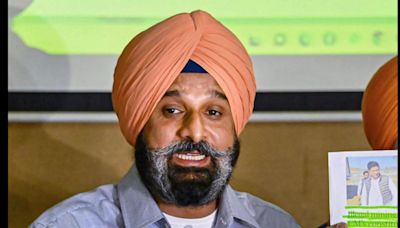 2021 drug case: Majithia skips SIT summons again