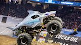 Reading program lets kids earn tickets to April 26-27 Monster Jam events