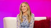 Sarah Jessica Parker started her own book imprint. What's she looking for in a read?