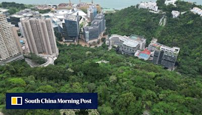 Hong Kong residents warn of legal action if university builds research hub