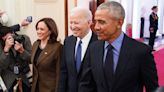 Barack Obama remains silent on Kamala Harris