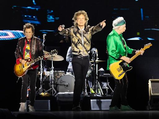 The Rolling Stones, still as dangerous and vital as ever at SoFi Stadium