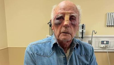 Man sentenced for beating, robbing 87-year-old man
