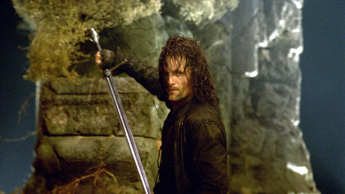 Listen up, Aragorn hive: we've got two new tidbits for you