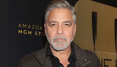 George Clooney demands Joe Biden drop out of Presidential race