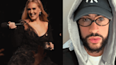 Adele: asegura "amar" a Bad Bunny