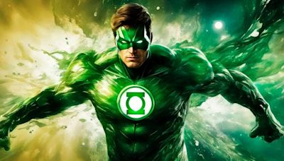 DC Studios confirma la serie de Linterna Verde con ex titán de Netflix