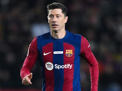 Lewandowski rules out Barcelona exit - Soccer News