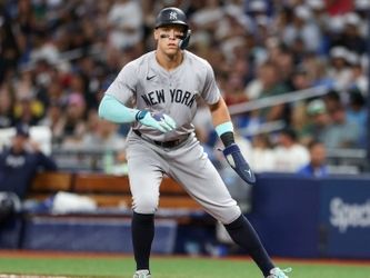 Yankees' ninth-inning rally falls short in 5-4 loss to Rays